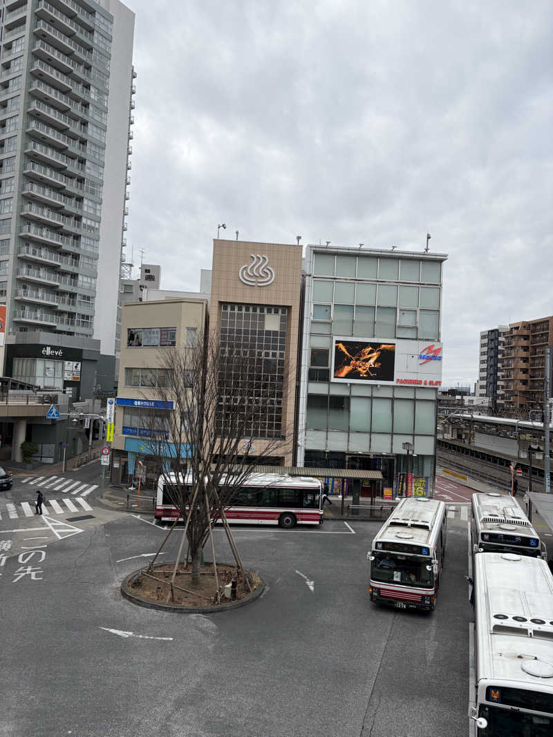 MidDeerさんのFLOBA(フローバ)のサ活写真