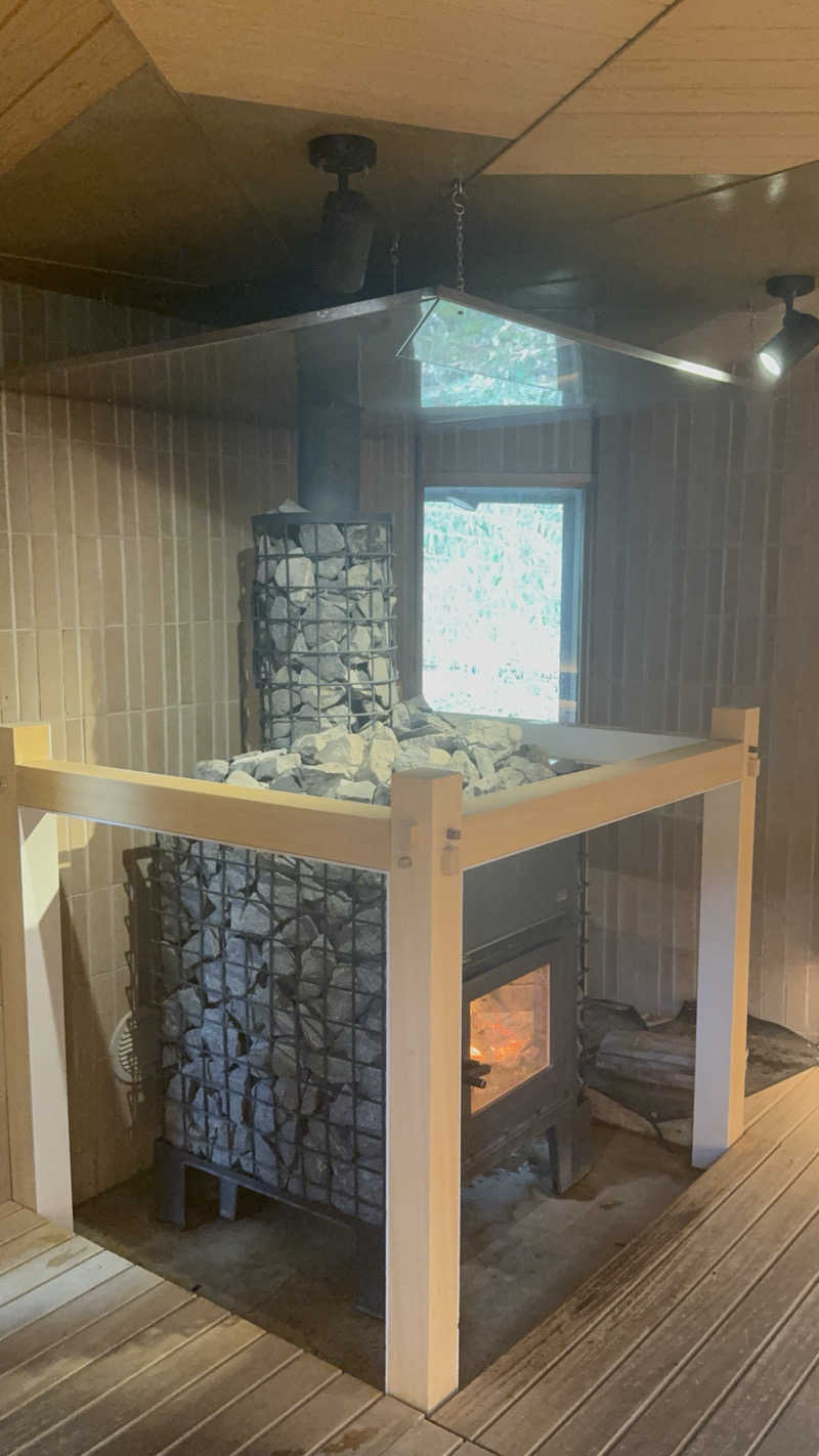 ととさんのOND SAUNAのサ活写真