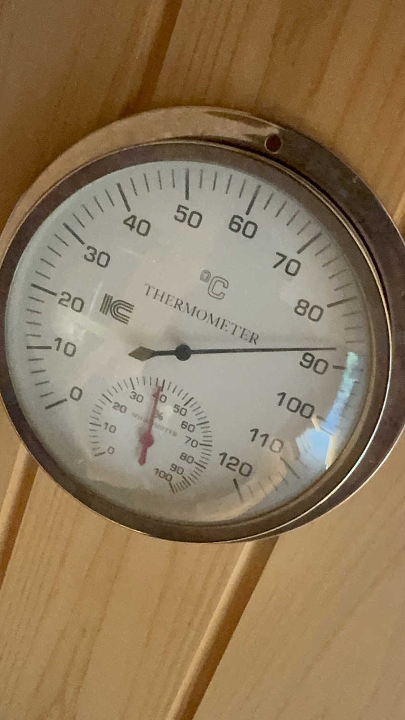 ととさんのOND SAUNAのサ活写真