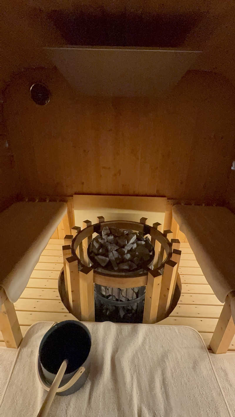 ととさんのOND SAUNAのサ活写真