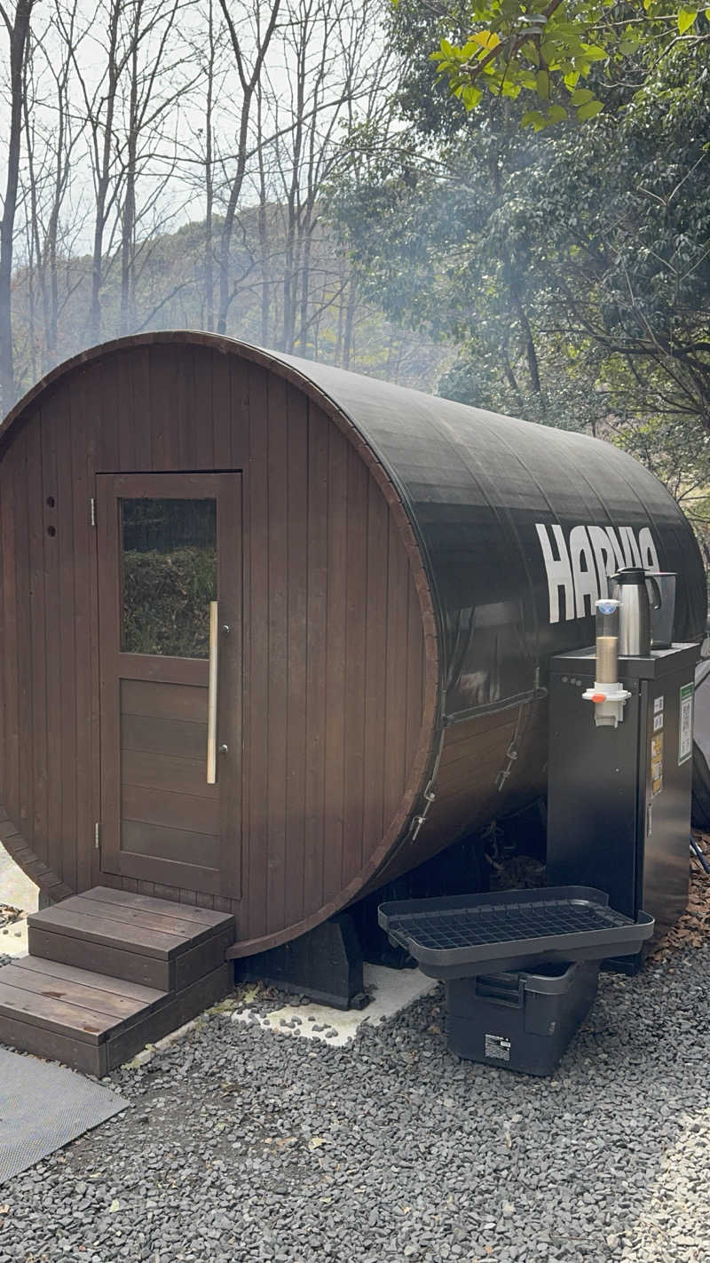 ととさんのOND SAUNAのサ活写真