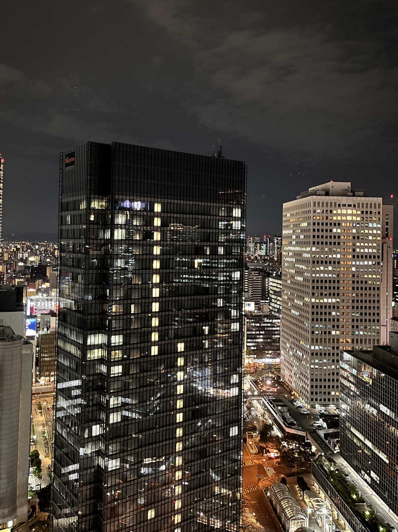 もとニャワタ サウニャ〜さんのヒルトン大阪のサ活写真