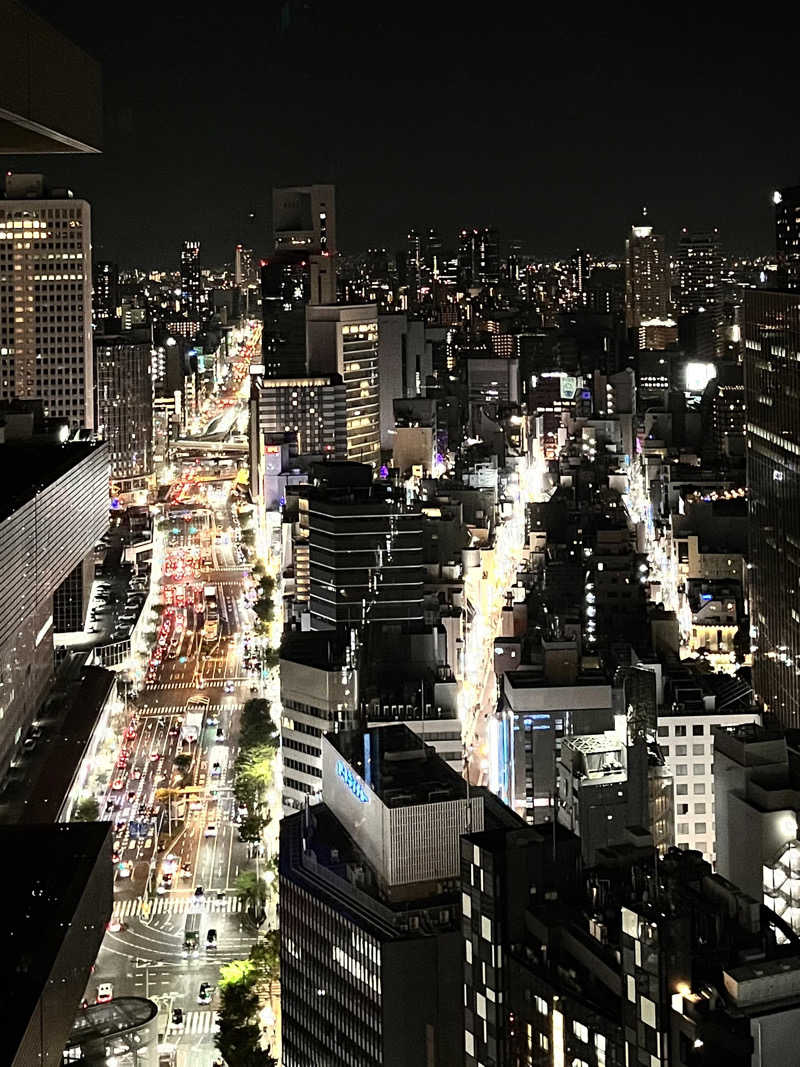 もとニャワタ サウニャ〜さんのザ・リッツカールトン大阪のサ活写真