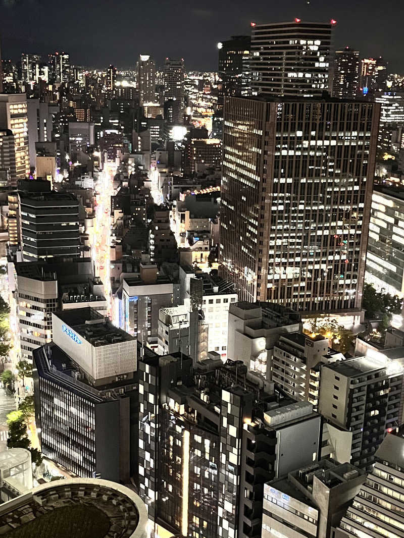 もとニャワタ サウニャ〜さんのザ・リッツカールトン大阪のサ活写真