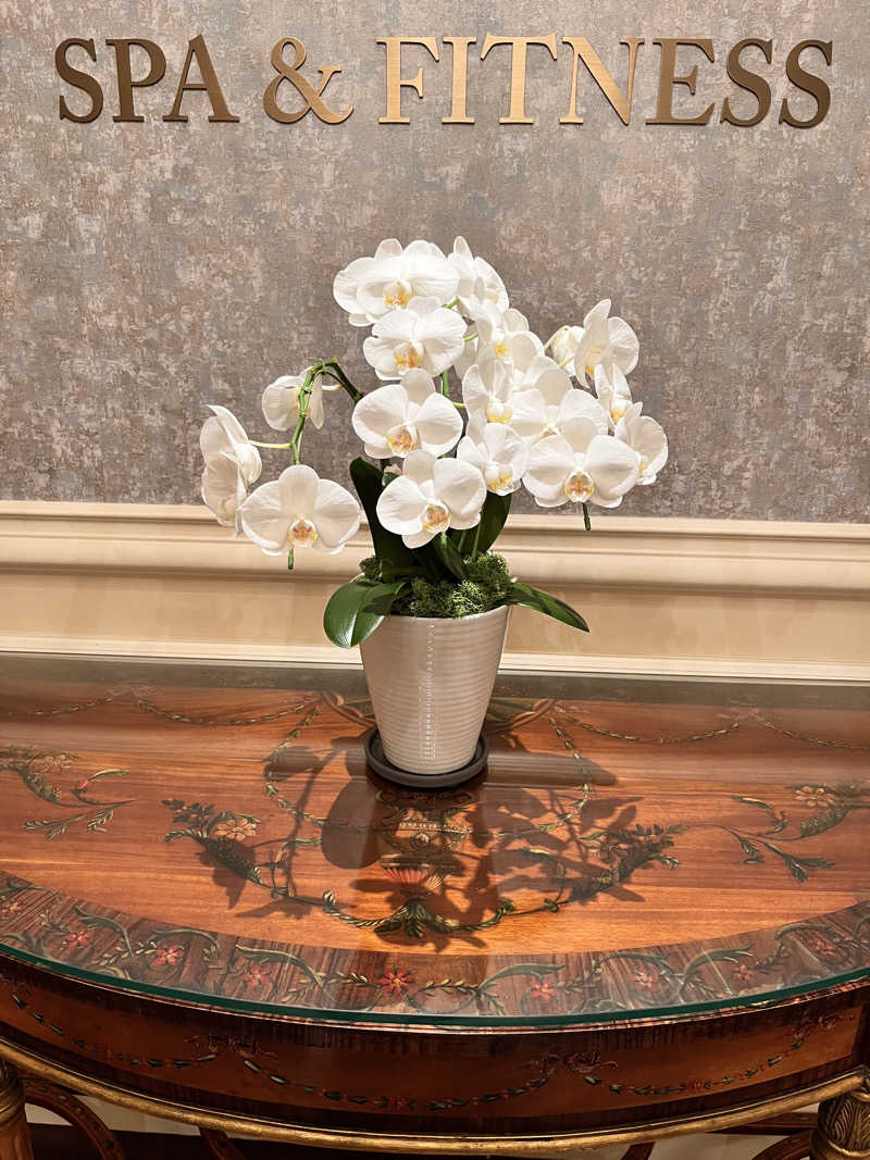 もとニャワタ サウニャ〜さんのザ・リッツカールトン大阪のサ活写真