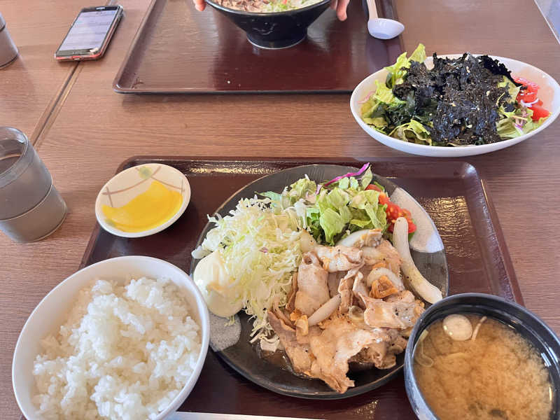 もとニャワタ サウニャ〜さんの笑がおの湯 松戸矢切店のサ活写真