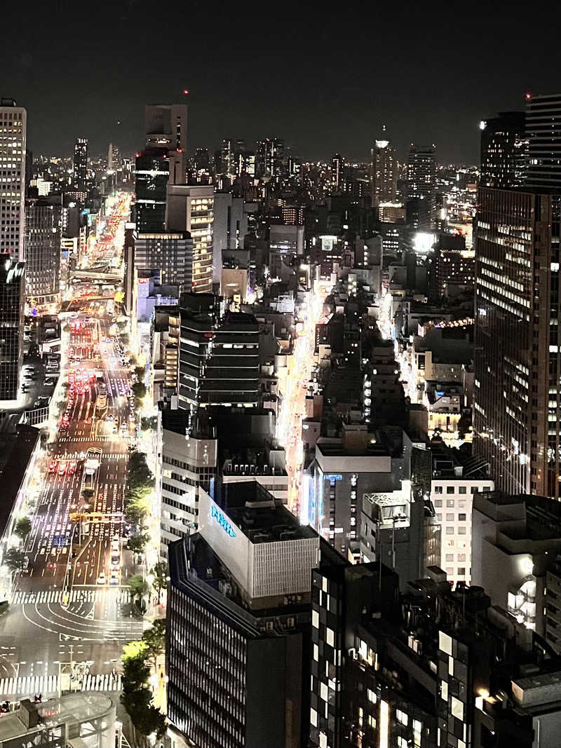 もとニャワタ サウニャ〜さんのザ・リッツカールトン大阪のサ活写真