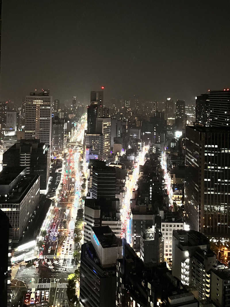 もとニャワタ サウニャ〜さんのザ・リッツカールトン大阪のサ活写真