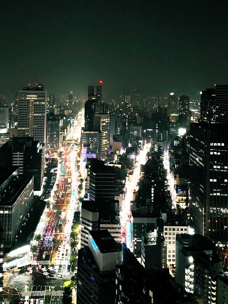 もとニャワタ サウニャ〜さんのザ・リッツカールトン大阪のサ活写真