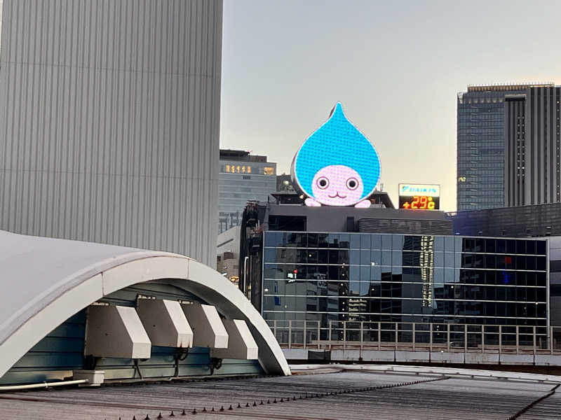 もとニャワタ サウニャ〜さんのサウナ&スパ カプセルホテル 大東洋のサ活写真