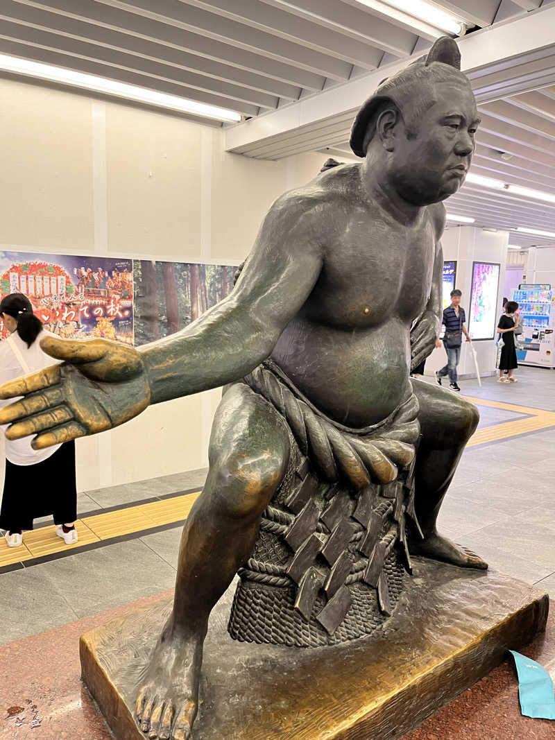 もとニャワタ サウニャ〜さんのサウナ&カプセルホテルレインボー本八幡店のサ活写真