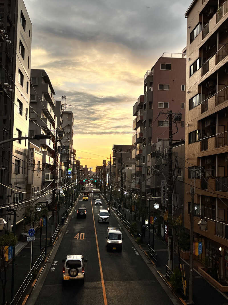 もとニャワタ サウニャ〜さんのサウナ&カプセルホテルレインボー本八幡店のサ活写真