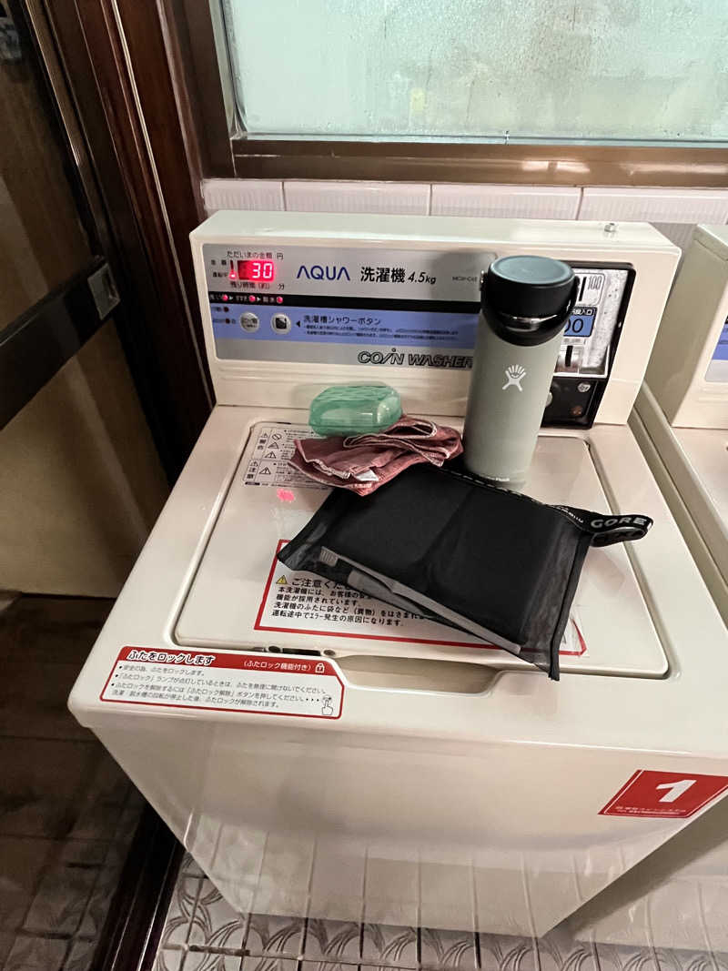 もとニャワタ サウニャ〜さんの成弘湯のサ活写真