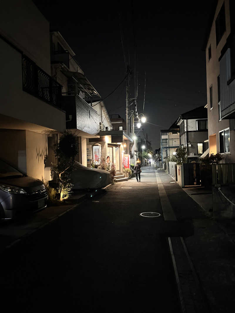 もとニャワタ サウニャ〜さんの柳湯のサ活写真