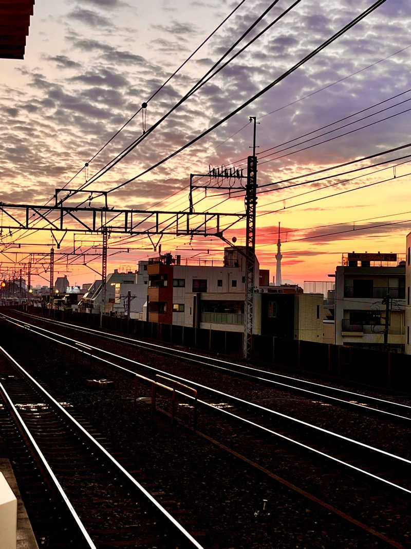 もとニャワタ サウニャ〜さんの柳湯のサ活写真