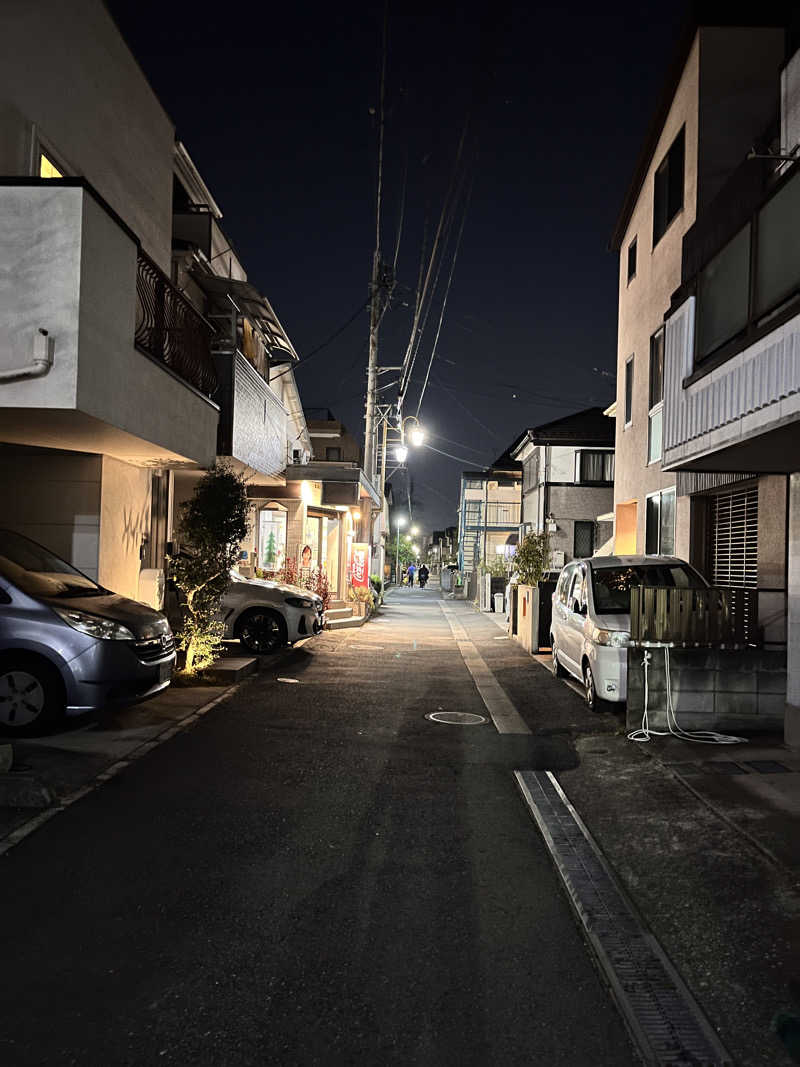 もとニャワタ サウニャ〜さんの柳湯のサ活写真
