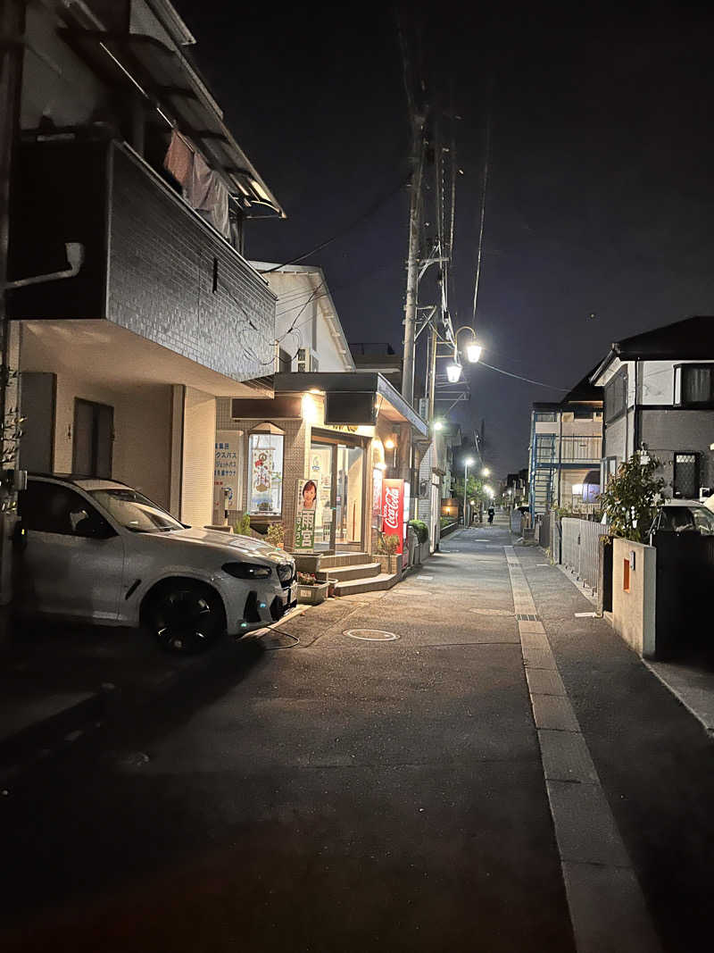 もとニャワタ サウニャ〜さんの柳湯のサ活写真