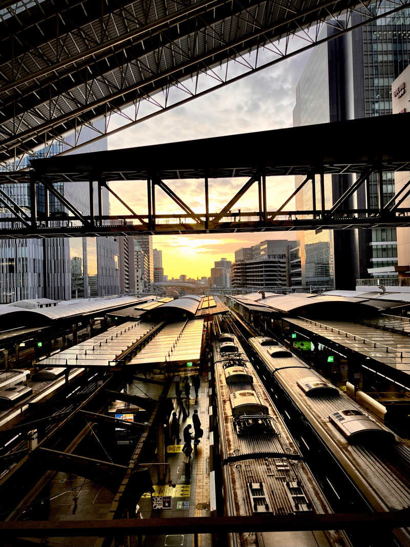 もとニャワタ サウニャ〜さんのヒルトン大阪のサ活写真