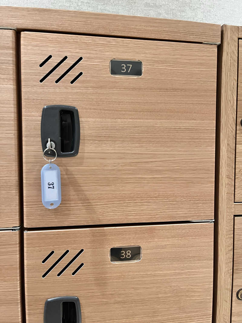 もとニャワタ サウニャ〜さんのヒルトン大阪のサ活写真