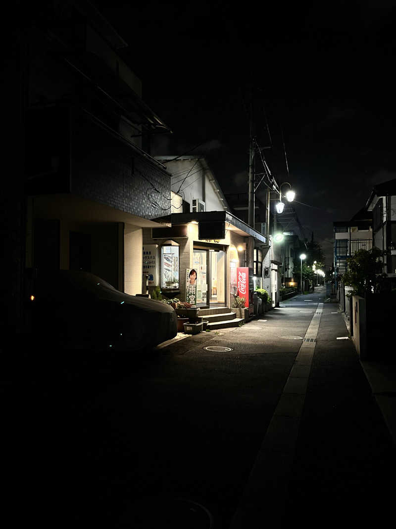 もとニャワタ サウニャ〜さんの柳湯のサ活写真