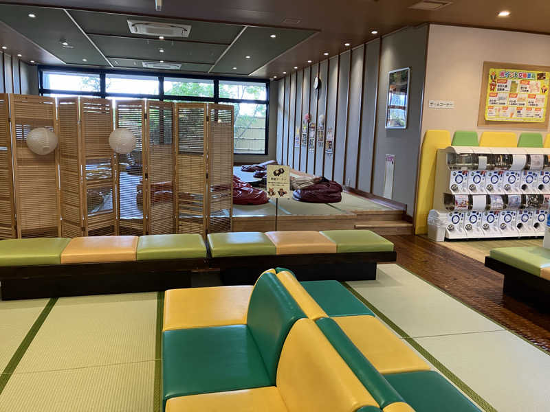 Yosuke Maruiさんの大垣天然温泉 湯の城のサ活写真