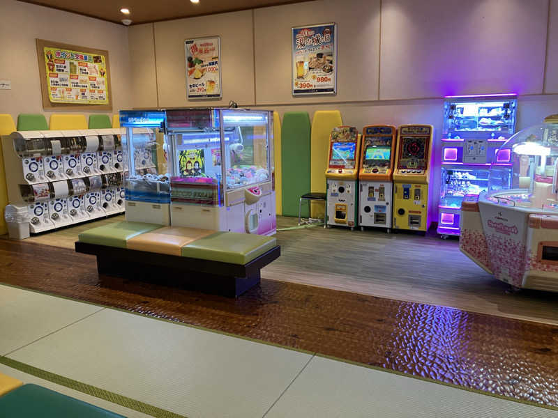 Yosuke Maruiさんの大垣天然温泉 湯の城のサ活写真