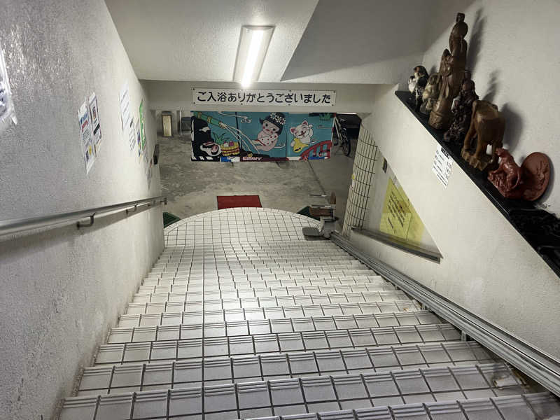 Yosuke Maruiさんの長喜温泉のサ活写真