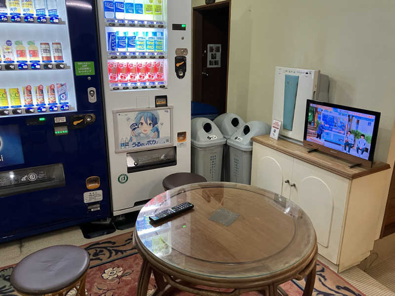 Yosuke Maruiさんの大垣サウナのサ活写真