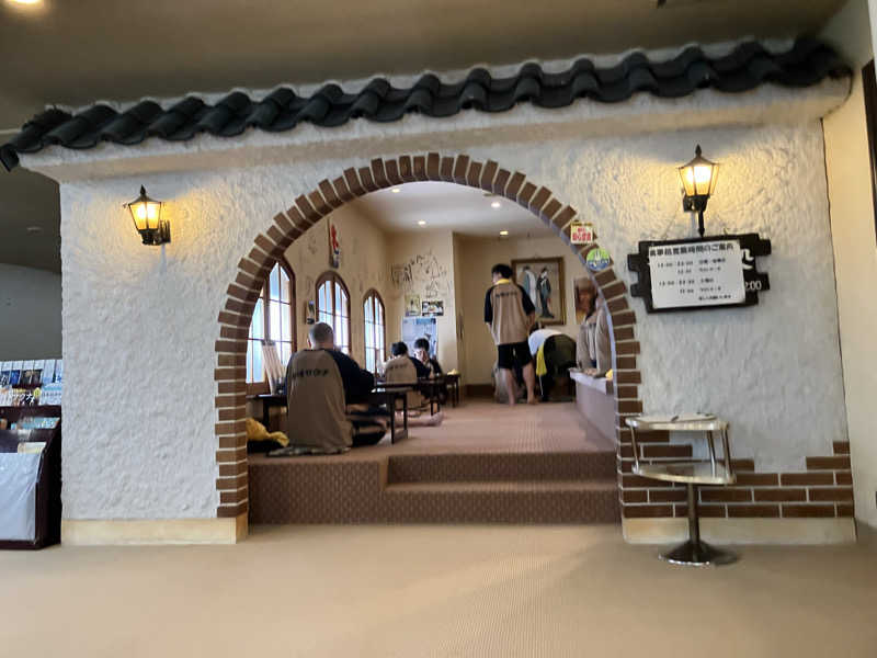 Yosuke Maruiさんの大垣サウナのサ活写真