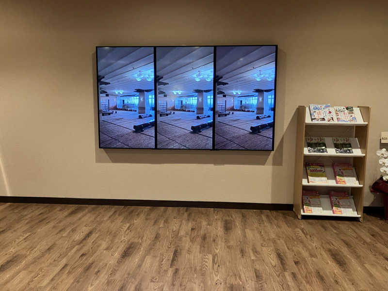 Yosuke Maruiさんの天然温泉中川コロナの湯のサ活写真