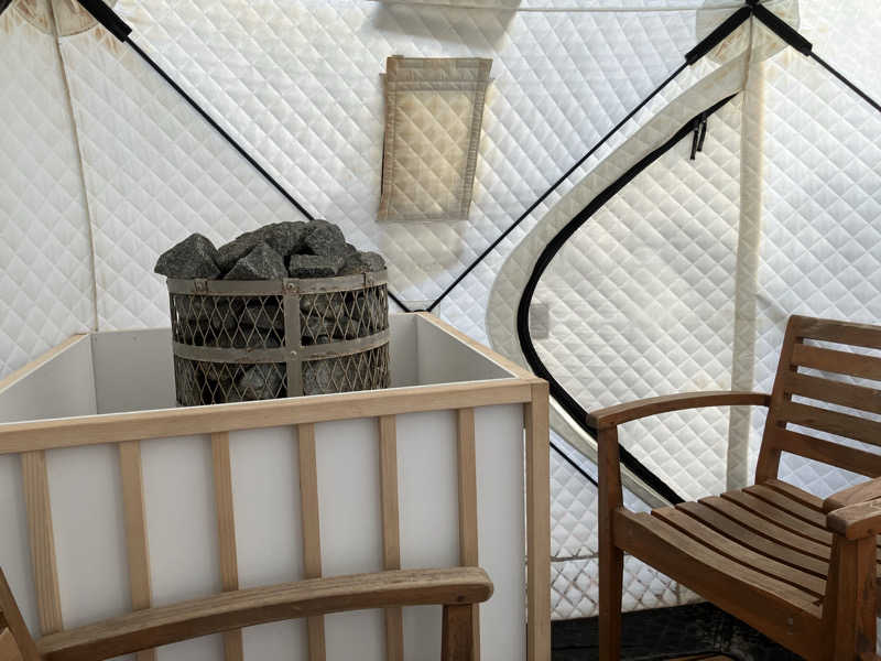 Yosuke Maruiさんのキャナルリゾートのサ活写真