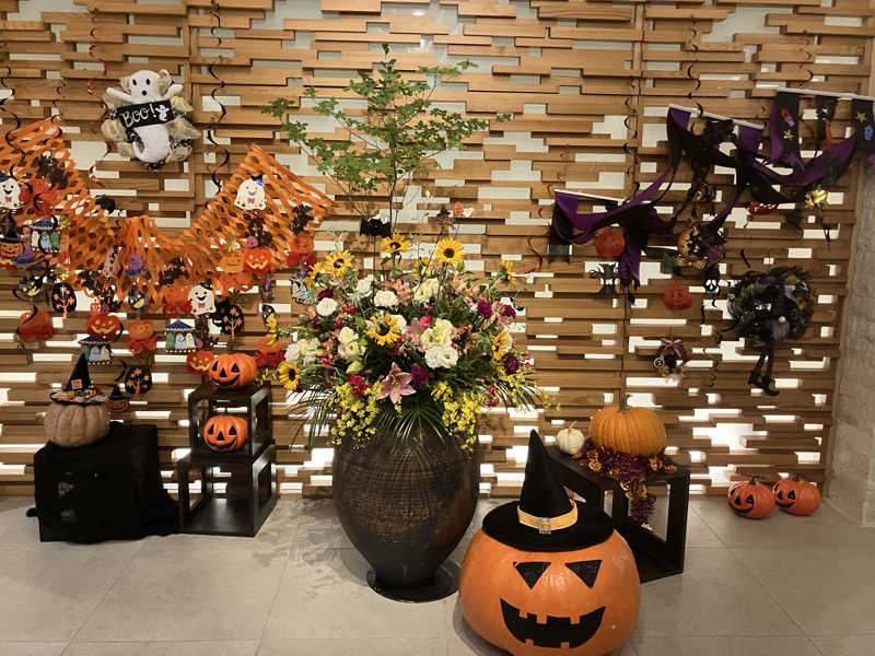 Yosuke Maruiさんの蓼科グランドホテル滝の湯のサ活写真