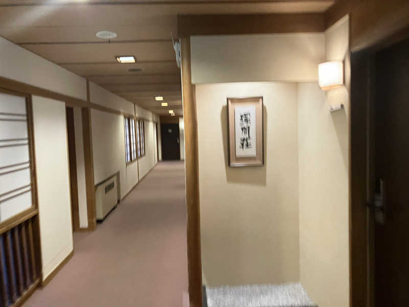 Yosuke Maruiさんの蓼科グランドホテル滝の湯のサ活写真