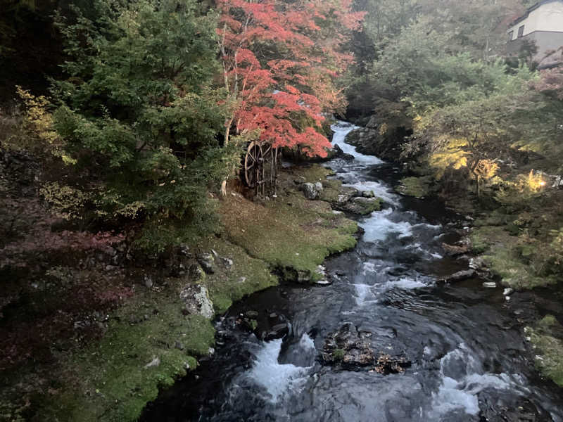 Yosuke Maruiさんの蓼科グランドホテル滝の湯のサ活写真