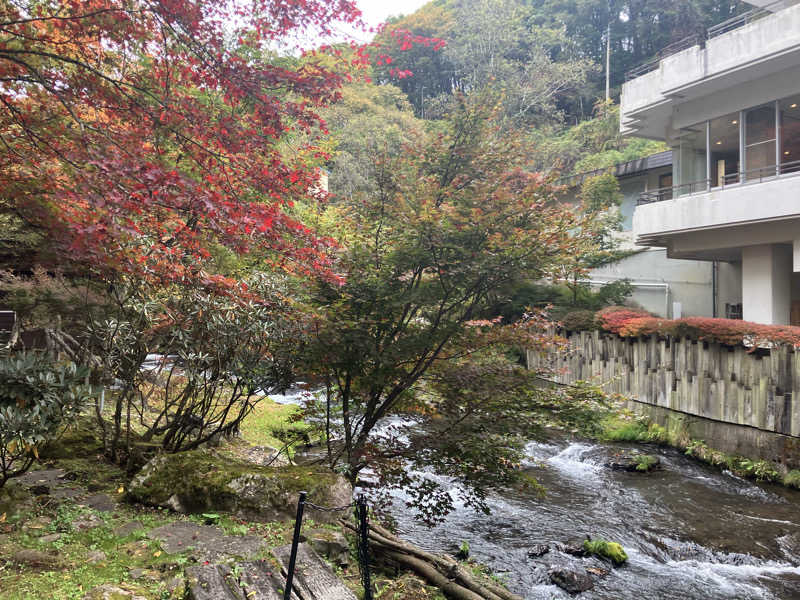 Yosuke Maruiさんの蓼科グランドホテル滝の湯のサ活写真