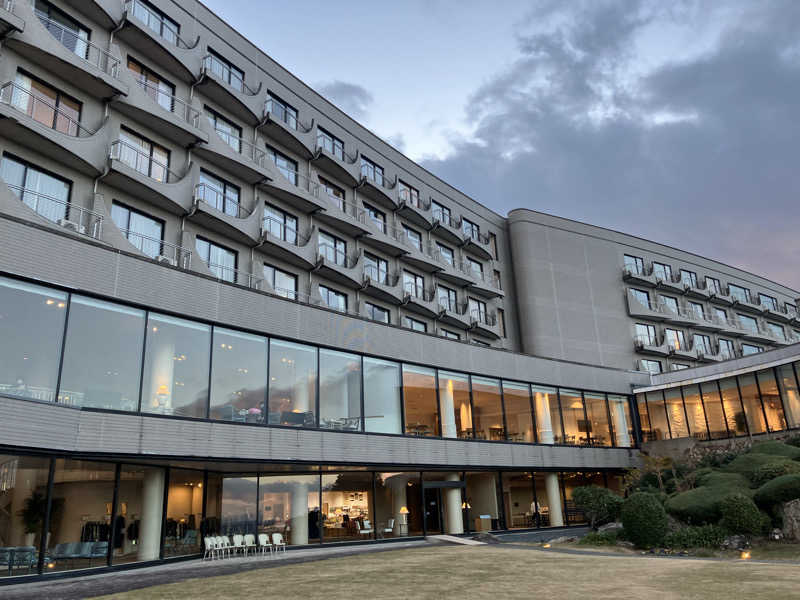 Yosuke Maruiさんの大江戸温泉物語 TAOYA志摩のサ活写真