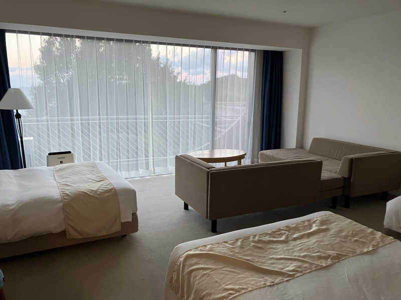 Yosuke Maruiさんの大江戸温泉物語 TAOYA志摩のサ活写真