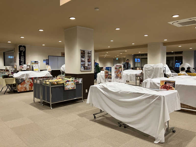 Yosuke Maruiさんの尾張温泉東海センターのサ活写真