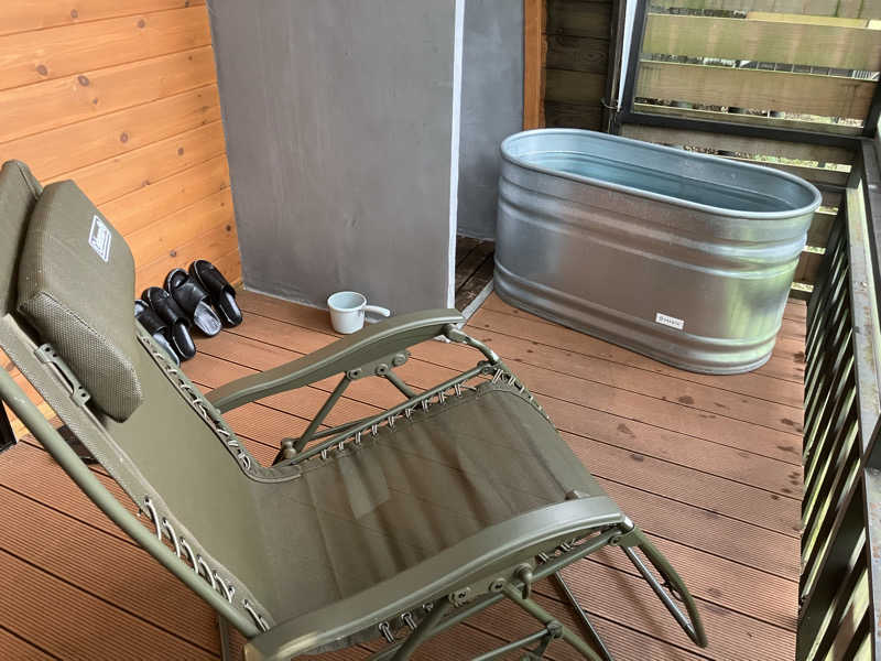 Yosuke MaruiさんのTINY GARDEN 蓼科のサ活写真