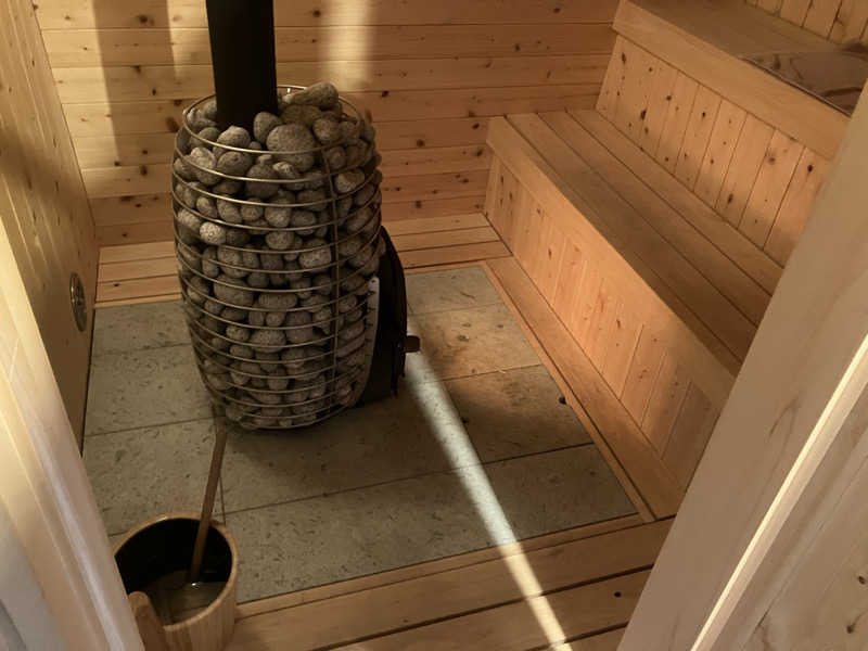 Yosuke MaruiさんのTINY GARDEN 蓼科のサ活写真