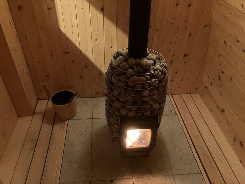 Yosuke MaruiさんのTINY GARDEN 蓼科のサ活写真