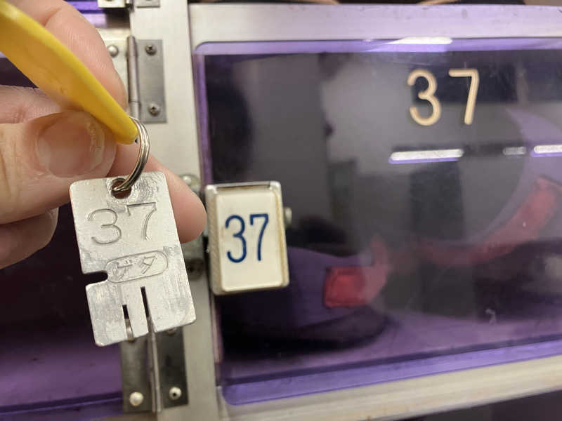 Yosukeさんのテレビ温泉のサ活写真