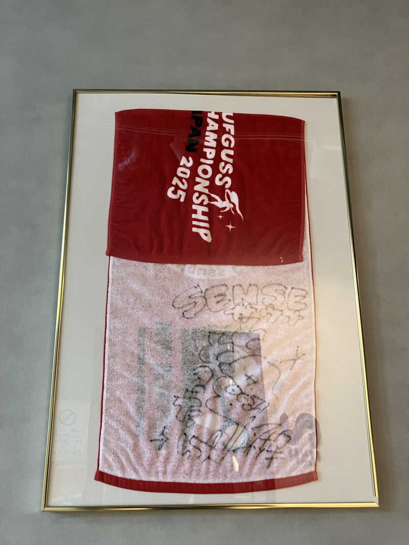 YosukeさんのSENSE saunaのサ活写真