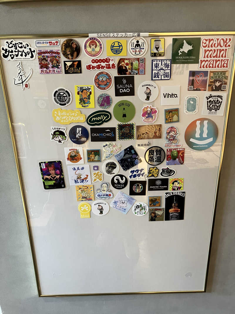 YosukeさんのSENSE saunaのサ活写真