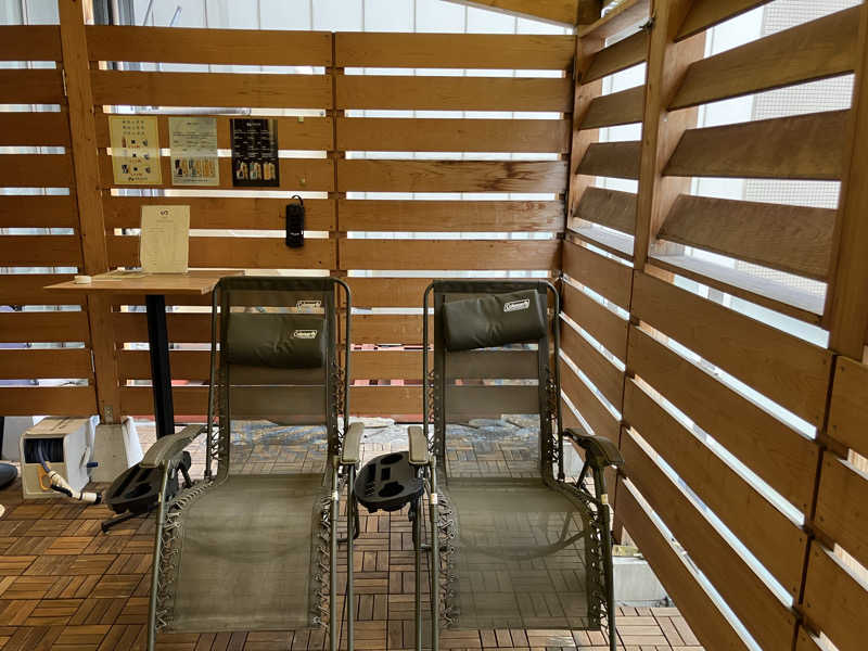 YosukeさんのSENSE saunaのサ活写真