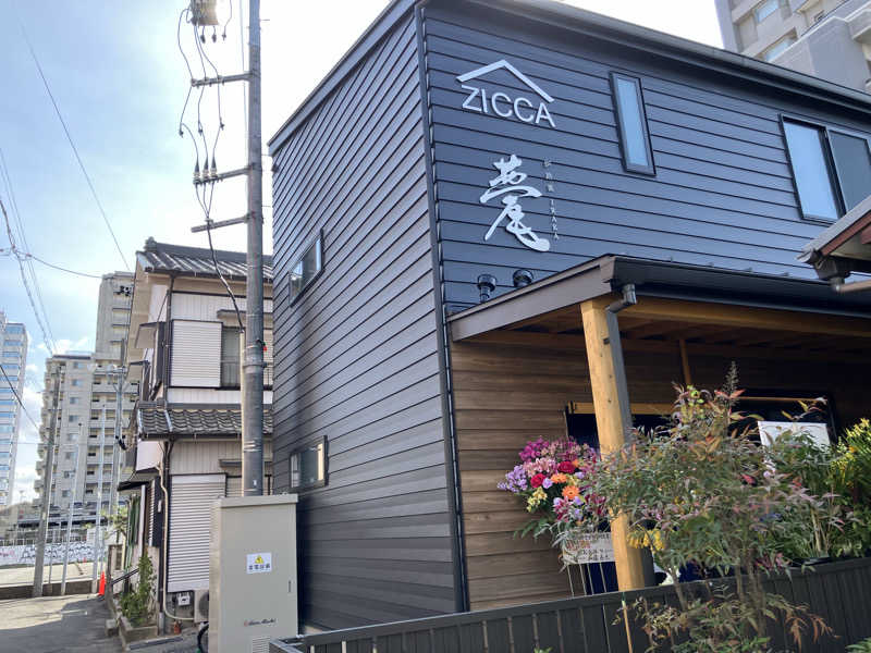 YosukeさんのZICCAサウナのサ活写真