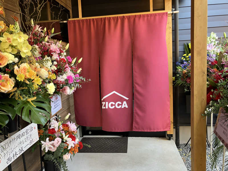 YosukeさんのZICCAサウナのサ活写真