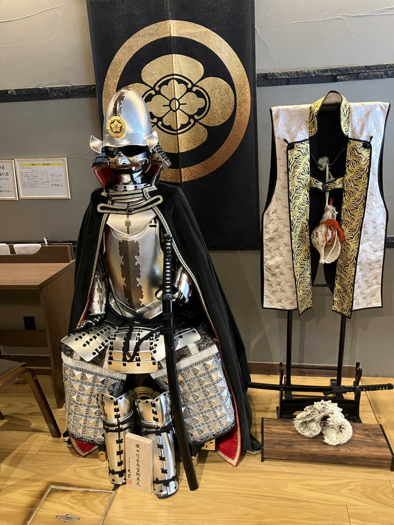 Yosukeさんの新岐阜サウナのサ活写真