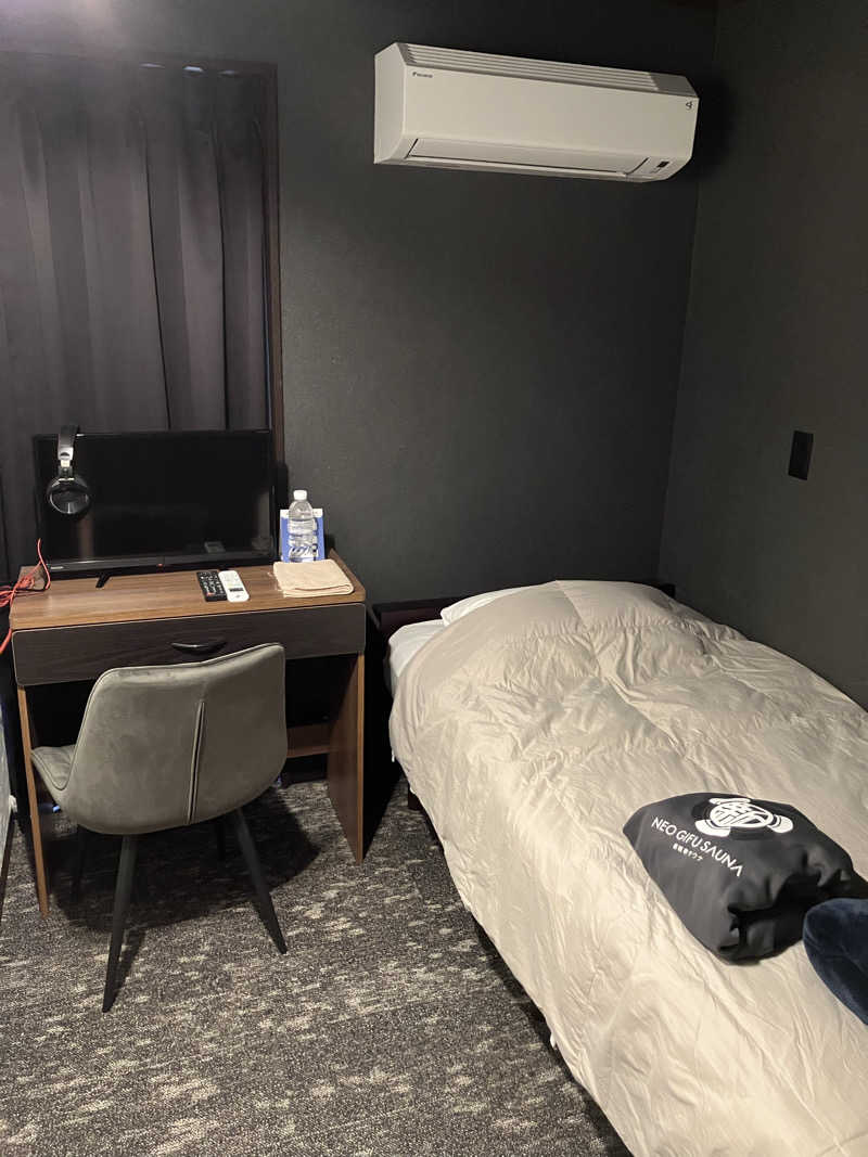 Yosukeさんの新岐阜サウナのサ活写真