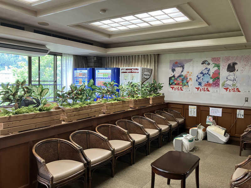 Yosukeさんのクアガーデン露天風呂のサ活写真